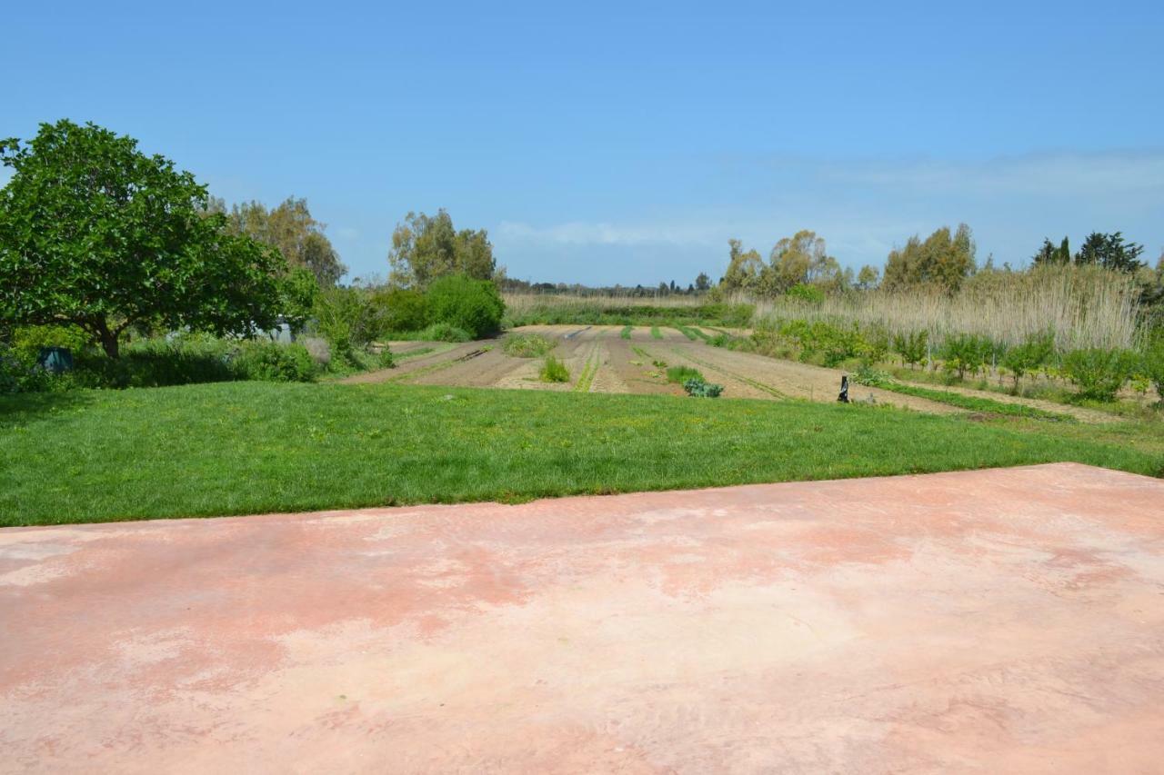 I Giganti Bed & Breakfast Riola Sardo Bagian luar foto